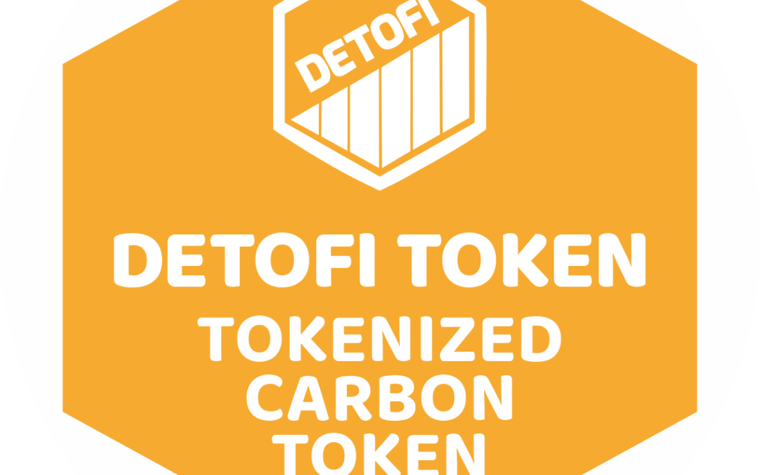 DETOFI TOKEN Tokenized Carbon Token