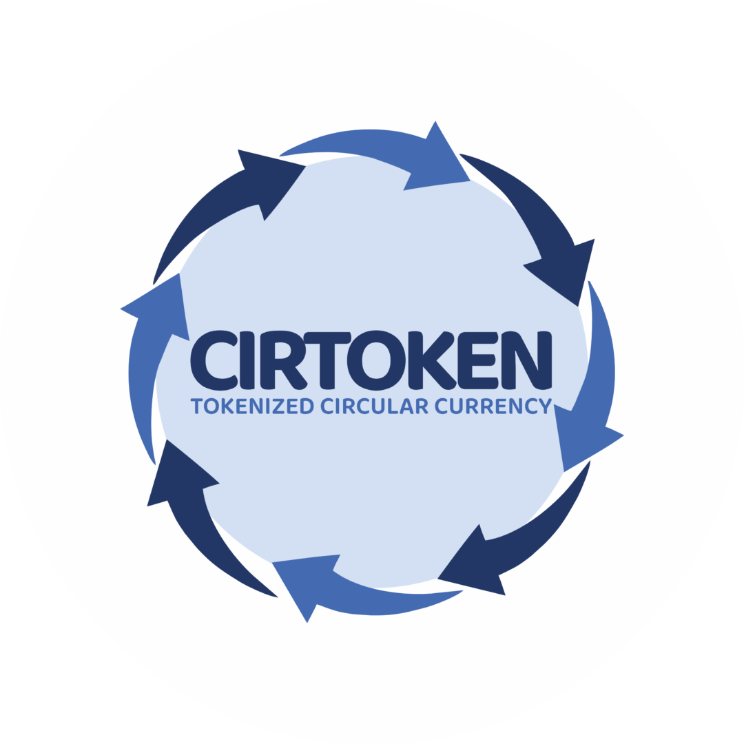 Cirtoken Tokenized Circular  Currency