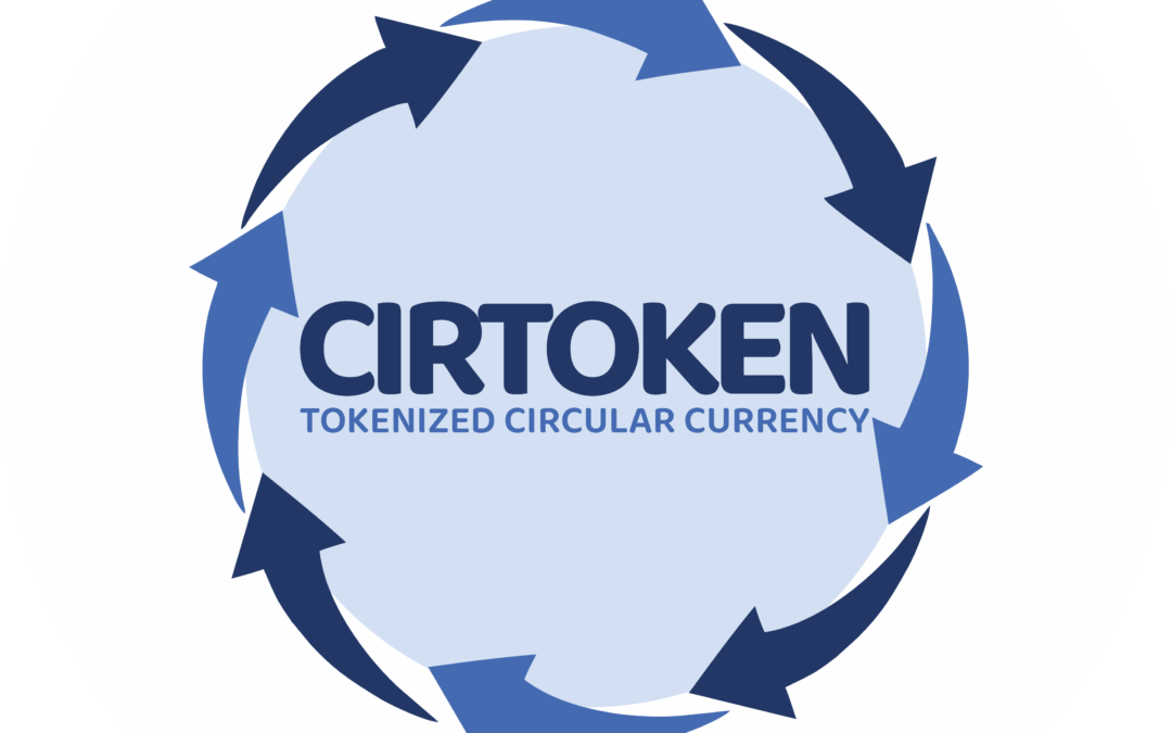 Cirtoken Tokenized Circular  Currency