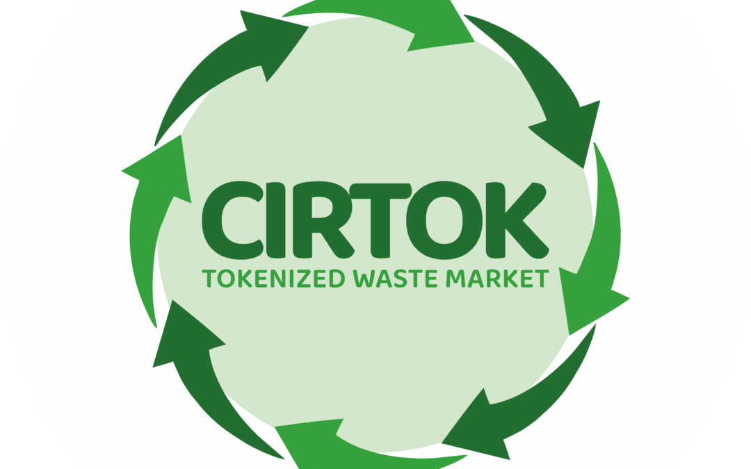 Cirtok Tokenized Waste Market