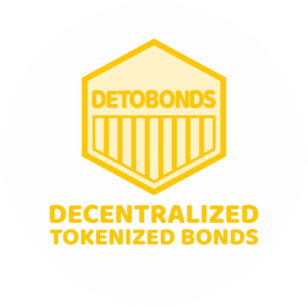 DETOBONDS Decentralized Tokenized Bonds