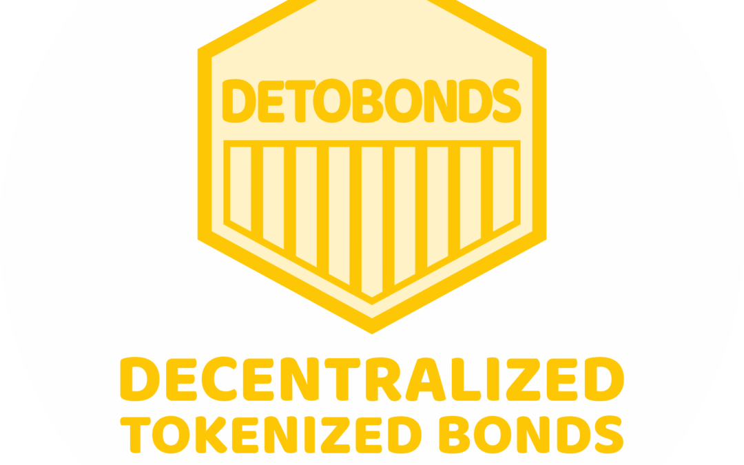 DETOBONDS Decentralized Tokenized Bonds
