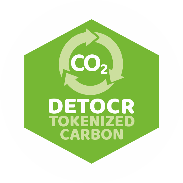 DetoCR Tokenized Carbon