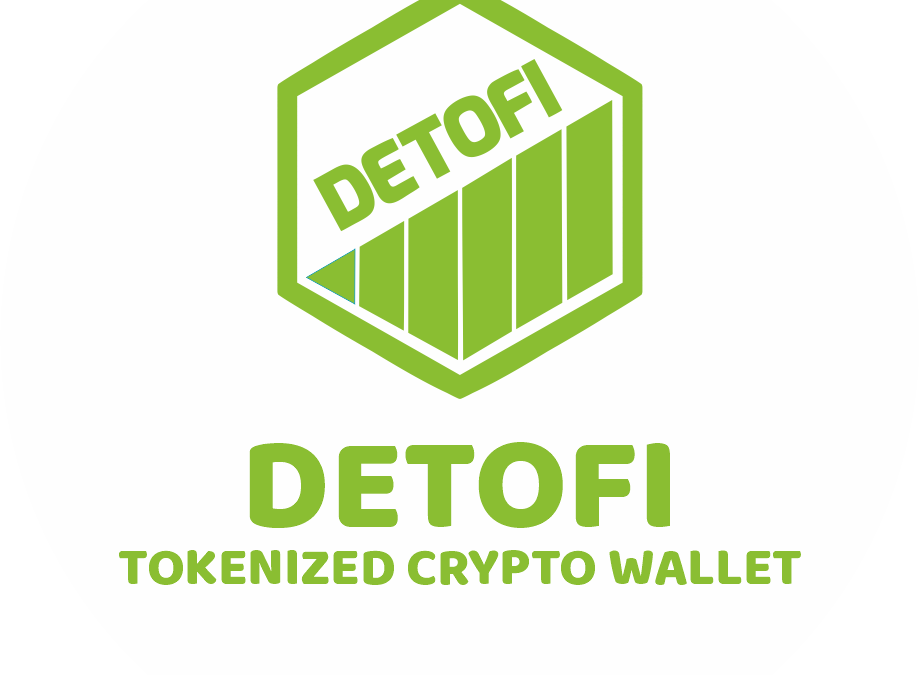 Detofi Tokenized Crypto Wallet