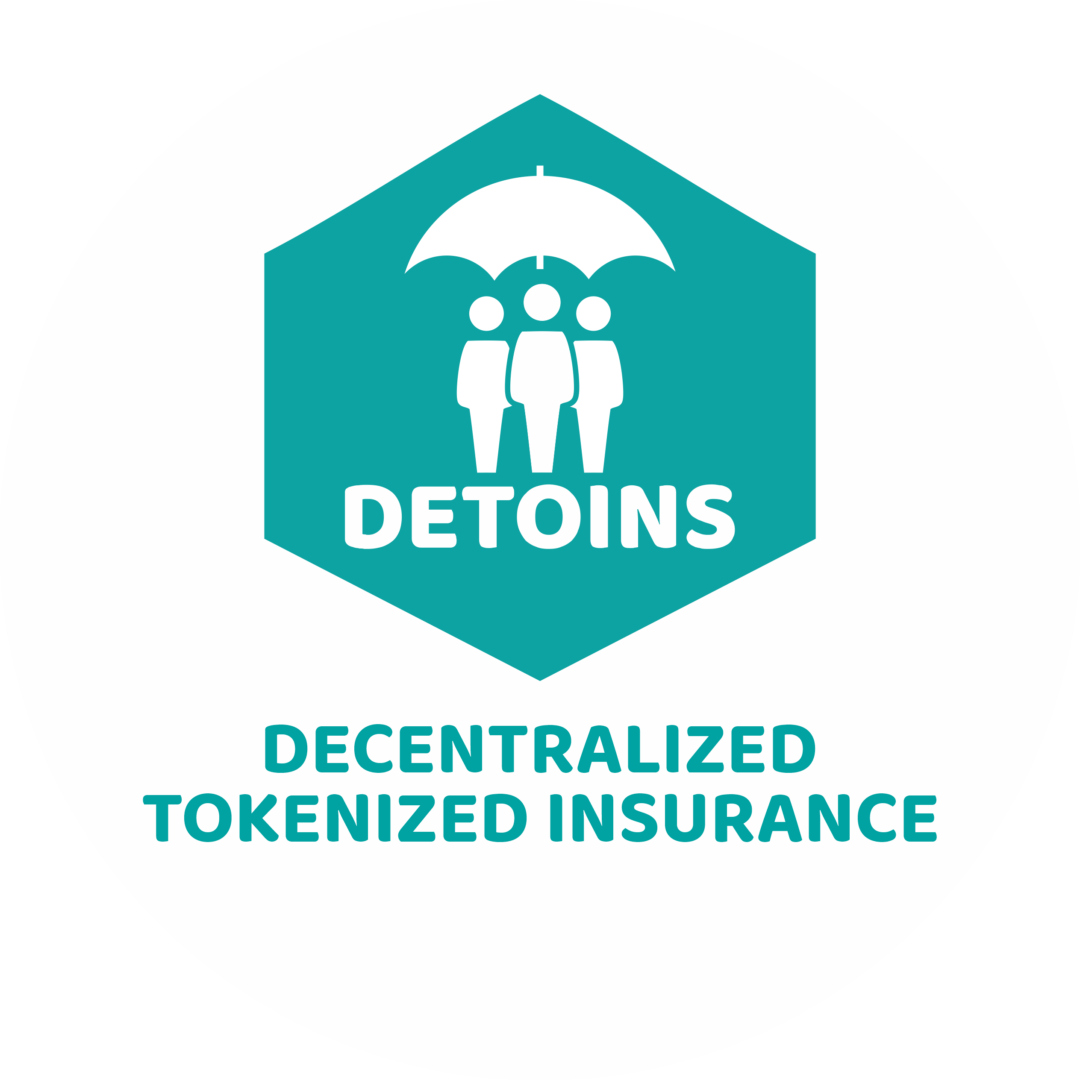 DETOINS Decentralized Tokenized Insurance