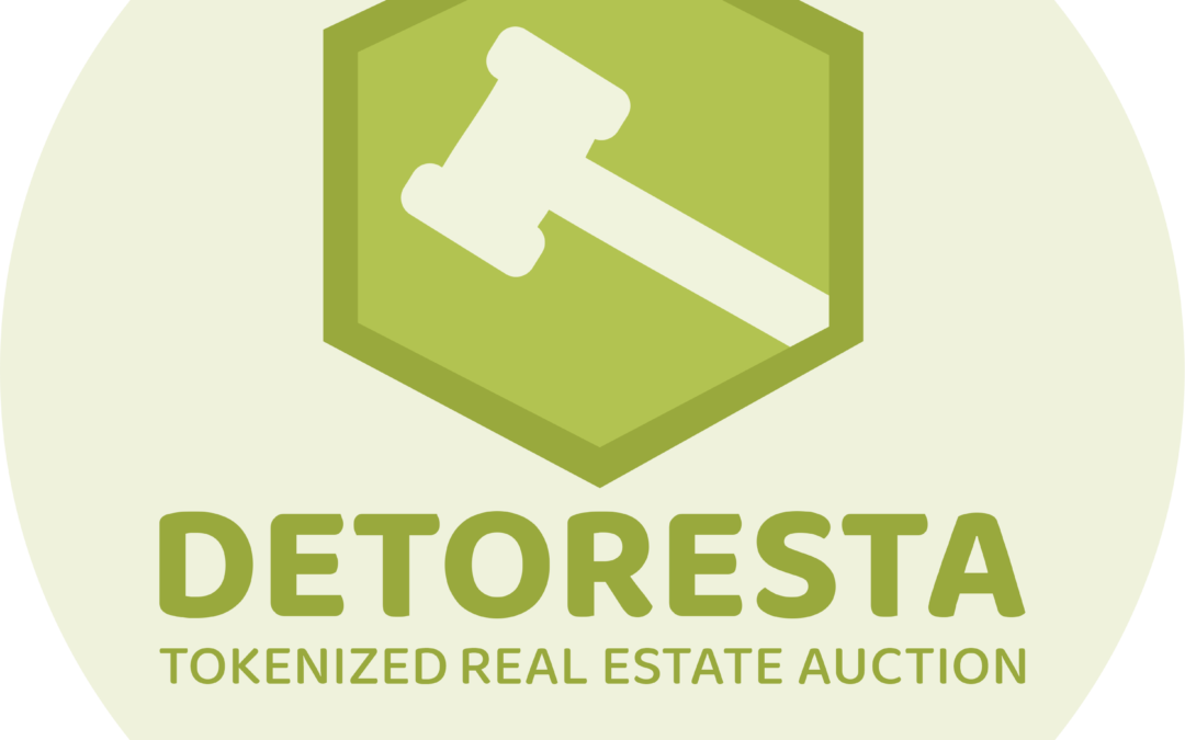 DETORESTA Tokenized Real Estate Auction