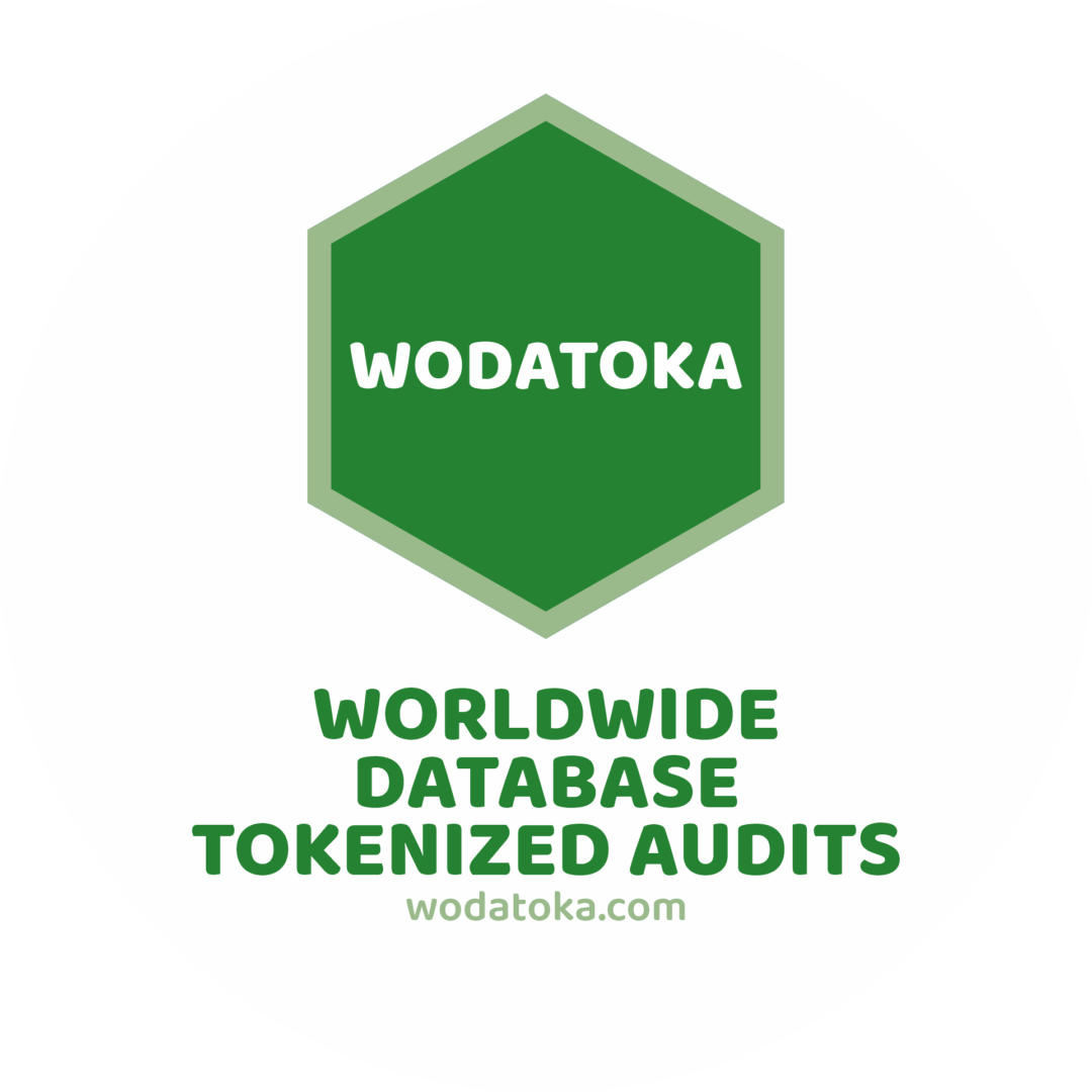 WODATOKA – Worldwide Database Tokenized Auditors